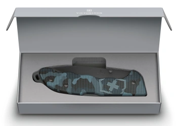 Нож перочинный Victorinox Evoke BSH Alox Navy