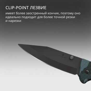 Нож перочинный Victorinox Evoke BSH Alox Navy