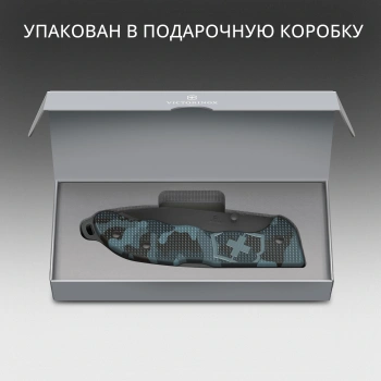 Нож перочинный Victorinox Evoke BSH Alox Navy