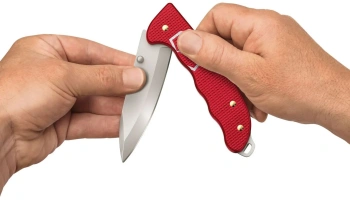 Нож перочинный Victorinox Evoke Alox