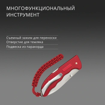 Нож перочинный Victorinox Evoke Alox