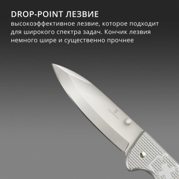 Нож перочинный Victorinox Evoke Alox