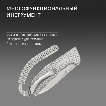 Нож перочинный Victorinox Evoke Alox