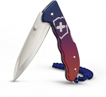 Нож перочинный Victorinox Evoke Alox