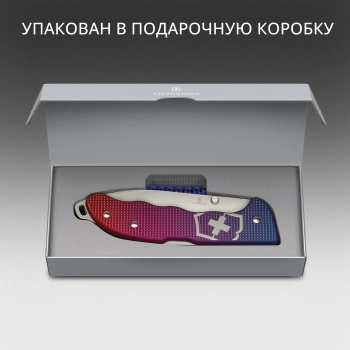 Нож перочинный Victorinox Evoke Alox