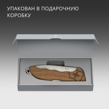 Нож перочинный Victorinox Evoke Wood