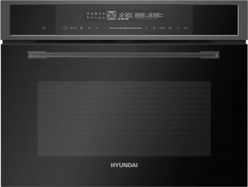 Духовой шкаф Электрический Hyundai HMEO 6580 DX
