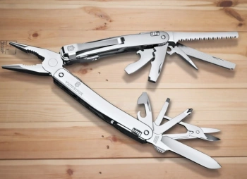 Мультитул Victorinox SwissTool Spirit MX Clip