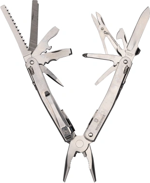 Мультитул Victorinox SwissTool Spirit MX Clip