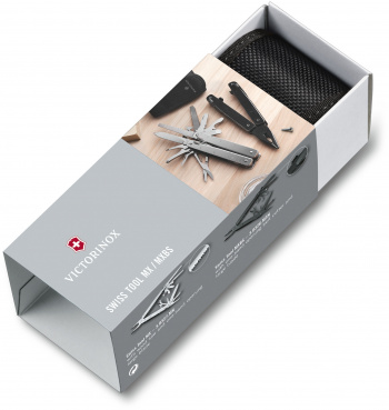 Мультитул Victorinox Swiss Tool MX