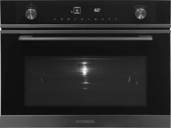 Духовой шкаф Электрический Hyundai HMEO 6540 DX