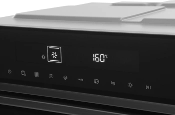 Духовой шкаф Электрический Hyundai HMEO 6540 DX