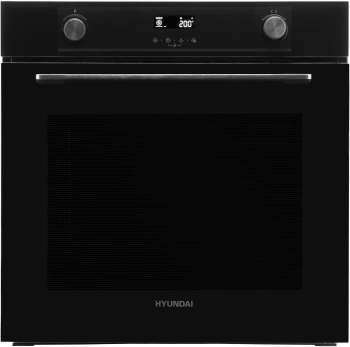 Духовой шкаф Электрический Hyundai HEO 6772 BG