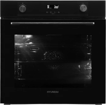 Духовой шкаф Электрический Hyundai HEO 6772 BG