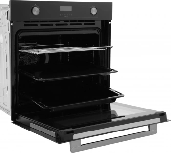 Духовой шкаф Электрический Hyundai HEO 6772 BG