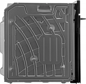 Духовой шкаф Электрический Hyundai HEO 6772 BG