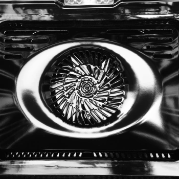 Духовой шкаф Электрический Hyundai HEO 6772 BG