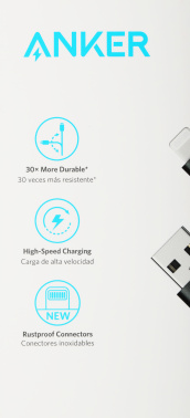 Кабель Anker  A8452