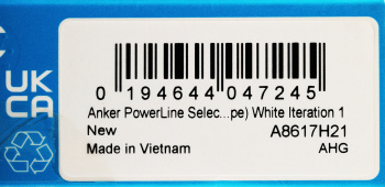 Кабель Anker  A8617