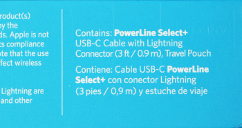 Кабель Anker  A8617