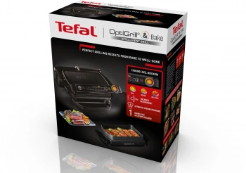 Электрогриль Tefal Optigrill+ GC714834