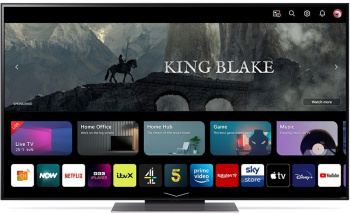 Телевизор LED LG 55