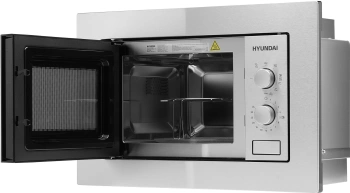 Микроволновая печь Hyundai HBW 2030 IX