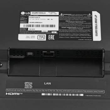 Телевизор LED LG 65