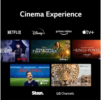 Телевизор LED LG 75