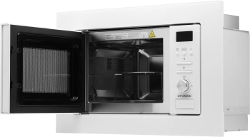 Микроволновая печь Hyundai HBW 2040 WG