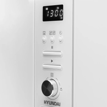 Микроволновая печь Hyundai HBW 2040 WG