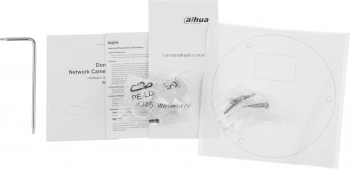 Камера видеонаблюдения IP Dahua  DH-IPC-HDBW2241RP-ZS