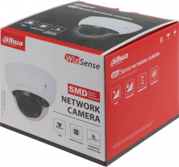 Камера видеонаблюдения IP Dahua  DH-IPC-HDBW2241RP-ZS