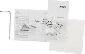 Камера видеонаблюдения IP Dahua  DH-IPC-HFW3241TP-ZS-S2