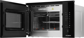 Микроволновая печь Hyundai HBW 2560 BG