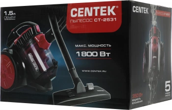 Пылесос Centek CT-2531