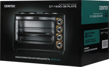 Мини-печь Centek CT-1530-36
