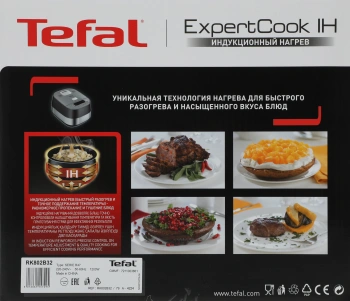 Мультиварка Tefal RK802B32