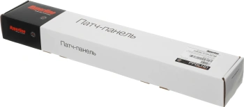 Патч-панель наборная Hyperline PPBLHD-19-24S-SH-RM 19
