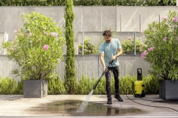 Минимойка Karcher K 4 WCM *EU