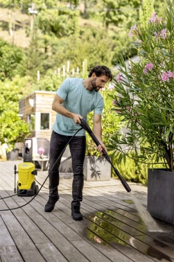 Минимойка Karcher K 4 WCM Premium *EU