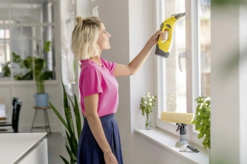 Мойщик окон Karcher WV 5 Plus Frame Edition