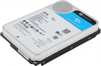 Жесткий диск Seagate SATA-III 20TB  ST20000VE002