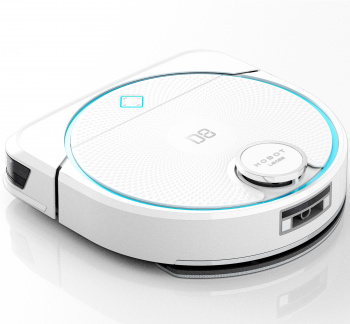 Пылесос-робот Hobot Legee D8