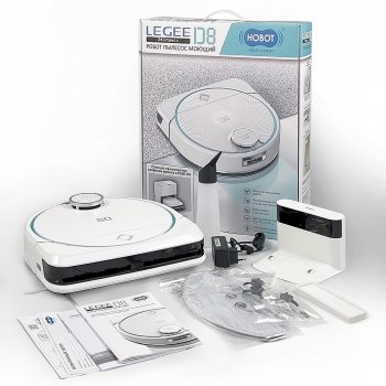 Пылесос-робот Hobot Legee D8