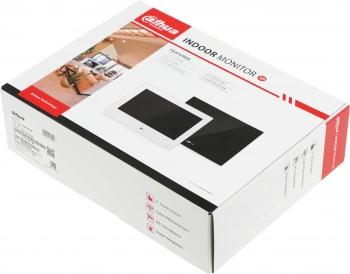 Видеодомофон Dahua DHI-VTH2621GW-WP