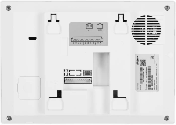Видеодомофон Dahua DHI-VTH2621GW-WP