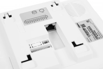 Видеодомофон Dahua DHI-VTH2621GW-WP