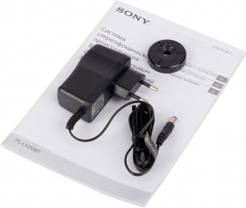 Проигрыватель винила Sony PS-LX310BT