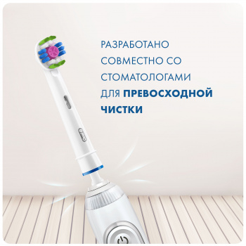 Насадка для зубных щеток Oral-B EB18pRB 3D White CleanMaxim